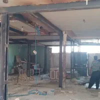 تخریب ساختمان  واهن کشی   جوشکاری