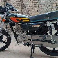 موتور باسل ۲۰۰ بالانسردار