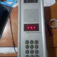 پنل ایفن تکنما. کدینگ معمولی