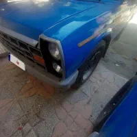 نیسان وانت ۴۰۱ بدونه رنگ فول اسپرت