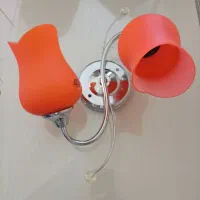 لوستر فانتزی دیواری