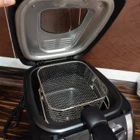 سرخ کن کاملا نو ،اصلا ازش استفاده نکردم|اجاق گاز و لوازم برقی پختوپز|لنجان, |دیوار