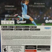 FC24  PS5|کنسول، بازی ویدئویی و آنلاین|تهران, صفا|دیوار