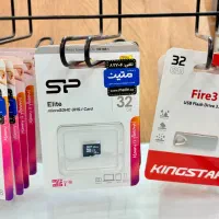 انواع فلش معموری با سرعت بالا و با ضمانت