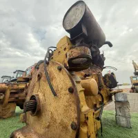 موتور بیل مکانیکی کوماتسو 220 میلنگ صفر