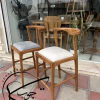 مجموعه توسکاچوب صندلی کانتر .اپن رونیز