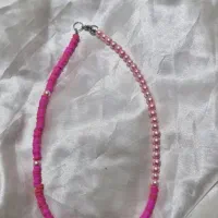 گردنبندهای مرواریدی پینترستی شیک