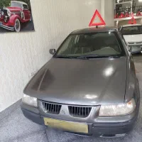 سمند مدل ۸۳