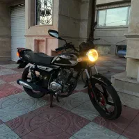 موتور هندا MKZ 200