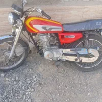 CG125|موتورسیکلت|جیرفت, |دیوار