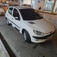 ماشین ۲۰۶ تیپ ۲ مدل ۹۱