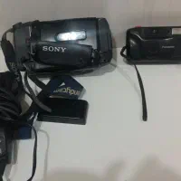 سلام یک عدوربینه فیلم برداری سونی