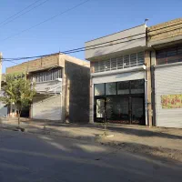 زمین تجاری فاز۲ (بازارچه تجاری صنعتی)|فروش مغازه و غرفه|الوند, |دیوار