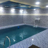 اجاره روزانه ویلا دوخوابه استخر دار کد 21375