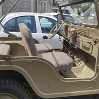 جیپ کا ام مزایده ای|خودرو سواری و وانت|رشت, کوی امام رضا|دیوار