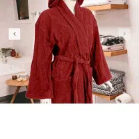 حوله تن پوش بزرگسال و بچه گانه