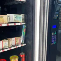 یخچال خودپرداز ( وندینگ ماشین) عابر یخچال اتومات|فروشگاه و مغازه|اهواز, کیانپارس |دیوار