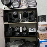 اجاره  انواع رقص نور