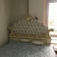 سرویس خواب ام جی ترک بسیار سالم و لوکس|تخت و سرویس خواب|تهران, صادقیه|دیوار