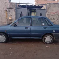 پراید 86 دوگانه|خودرو سواری و وانت|پارسآباد, |دیوار