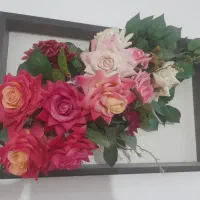 تابلو گل فروشی