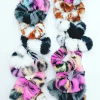 کش مو دونات و توپکی