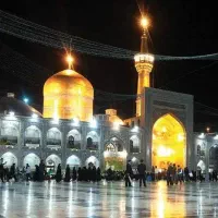 کاروان زیارتی مشهد ۶ روزه