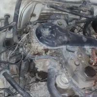 تویوتا ۹۲کولر دار هیدرولیک|خودرو سواری و وانت|خاش, |دیوار