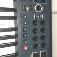 کیبورد میدی کنترلر impulse 49|پیانو، کیبورد، آکاردئون|بندر امام خمینی, |دیوار