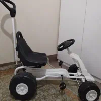 چهار چرخ کودک|دوچرخه، اسکیت، اسکوتر|پرند, فاز ۶|دیوار