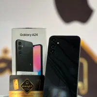 کال سنتر  Samsung Galaxy A24