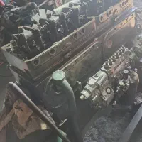 موتور بنز هشت تن آبکشی ژنراتور|ماشینآلات صنعتی|فولادشهر, باغشاد|دیوار