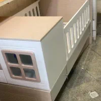 سرویس نوزادی مدل کلبه ای|اسباب و اثاث بچه|قم, قلعه صدری|دیوار