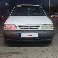 پراید مدل 91|خودرو سواری و وانت|شیروان (خراسان), |دیوار