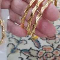 النگو مشابه طلا ژوپینگ