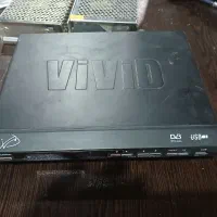 گیرنده دیجیتال و منبع تغذیه