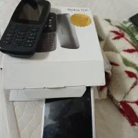 نوکیا۱۰۶اصلی ۶سال کناربوده نو