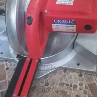 اره فارسی بر MDF و آلومنیوم و برش لاین نوری|ماشینآلات صنعتی|گرمسار, |دیوار