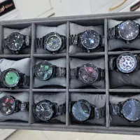 ساعت مچی رینگی اسپرت مردانه چرخشی با کیفیت ضمانتی