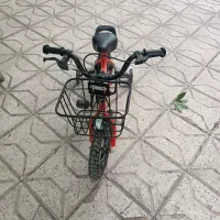 دوچرخه در حد نو