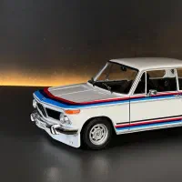 ماکت فلزی BMW 2002|کلکسیون و سرگرمی|تهران, شهرک غرب|دیوار