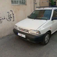 پراید وانت مدل 1403