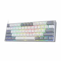 کیبورد گیمینگ ردراگون redragon k617 fizz|قطعات و لوازم جانبی رایانه|قم, بنیاد|دیوار