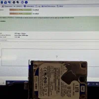 هارد اکسترنال و لپ تاپی وسترن|قطعات و لوازم جانبی رایانه|تهران, شهرک دانشگاه شریف|دیوار