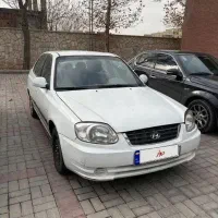 هیوندا ورنا اتومات مدل ۸۸