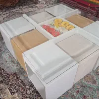 میز وسط مبلی