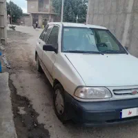 پراید صبا ۸۵