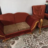 مبل سالم قیمت مناسب|مبلمان خانگی و میز عسلی|کرمانشاه, |دیوار