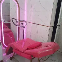 تخت سالن زیبایی