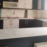 تغییر کابینت قدیمی و تبدیل به نئوکلاسیک